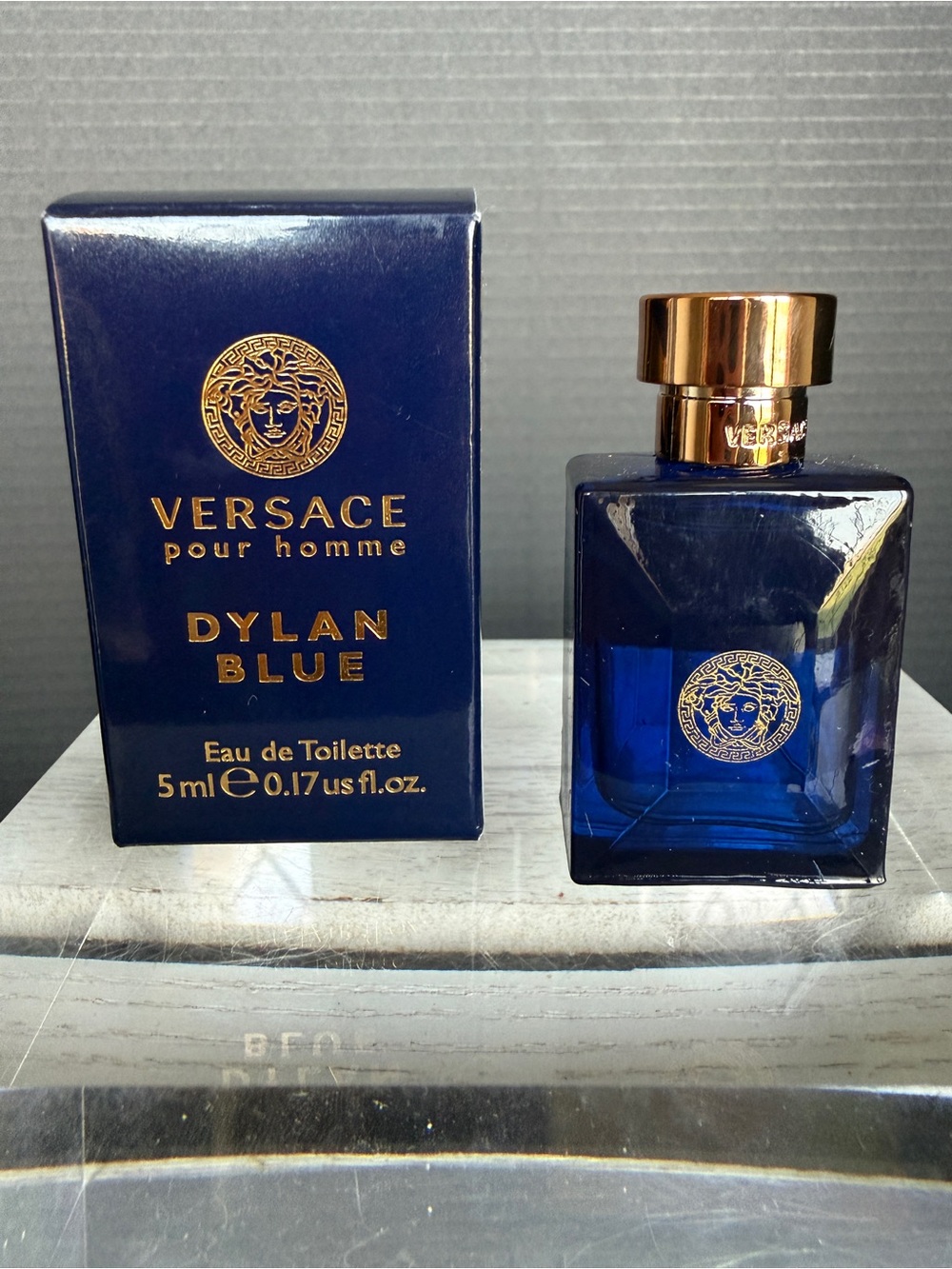 Mini perfume Versace - Picture 2 of 6